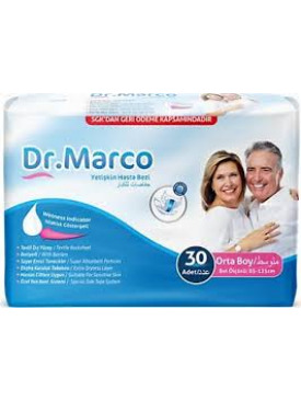 DR. MARCO HASTA BEZİ MEDİUM 30*4